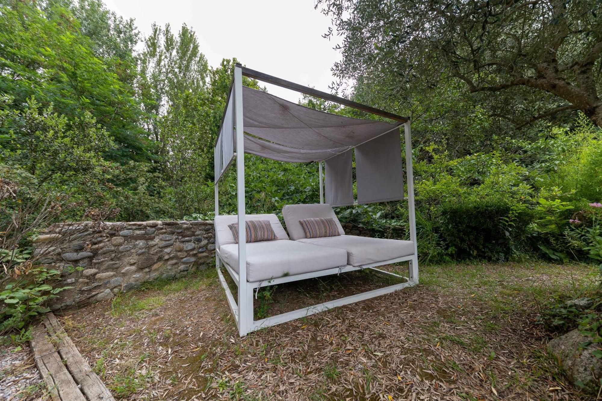 Hotel Le Mas Trilles Céret Exterior foto