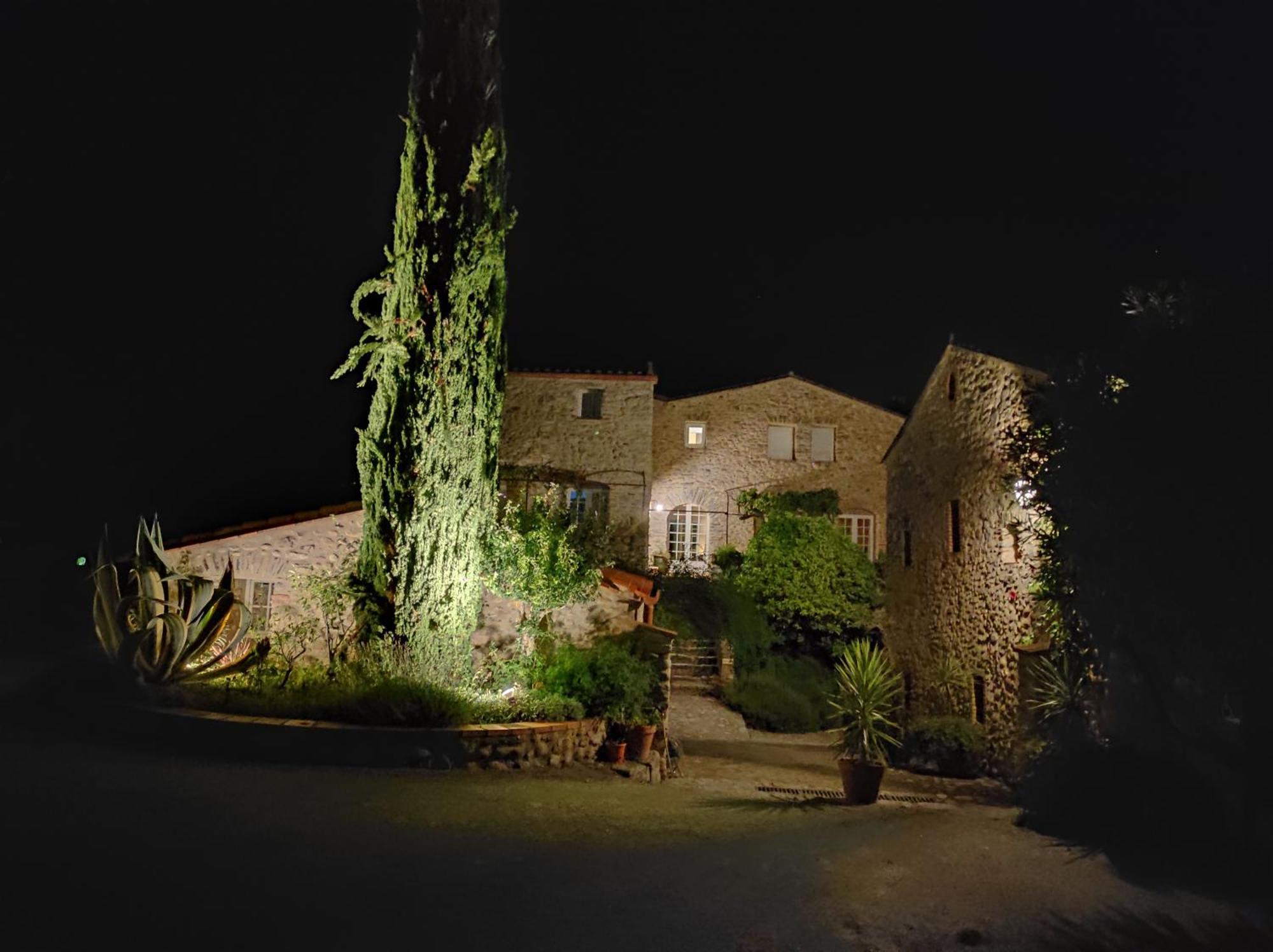 Hotel Le Mas Trilles Céret Exterior foto
